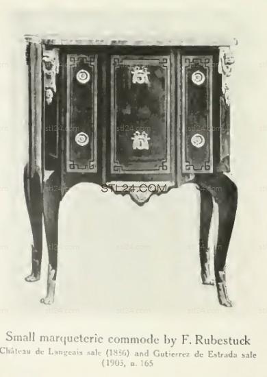 CHEST OF DRAWERS_0114